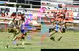 2016 Trial Game V Kurri Kurri